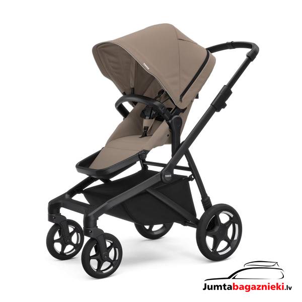 Thule Sleek 2 - Tinted taupe