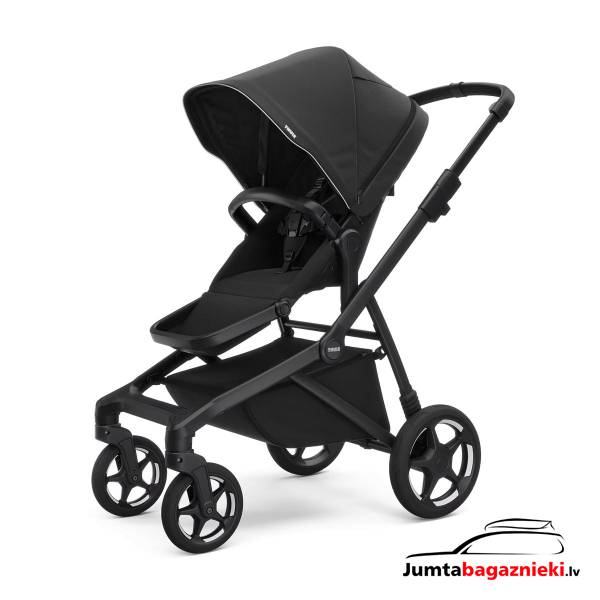 Thule Sleek 2 - Black, 11000037