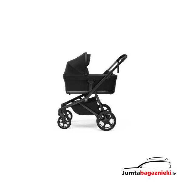 Thule Sleek 2 bundle - Black, 11000038 Thule Sleek 2 bundle - Black, 11000038