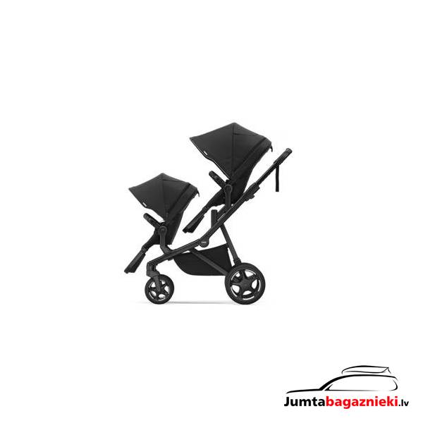 Thule Sleek 2 bundle - Black, 11000038 Thule Sleek 2 bundle - Black, 11000038