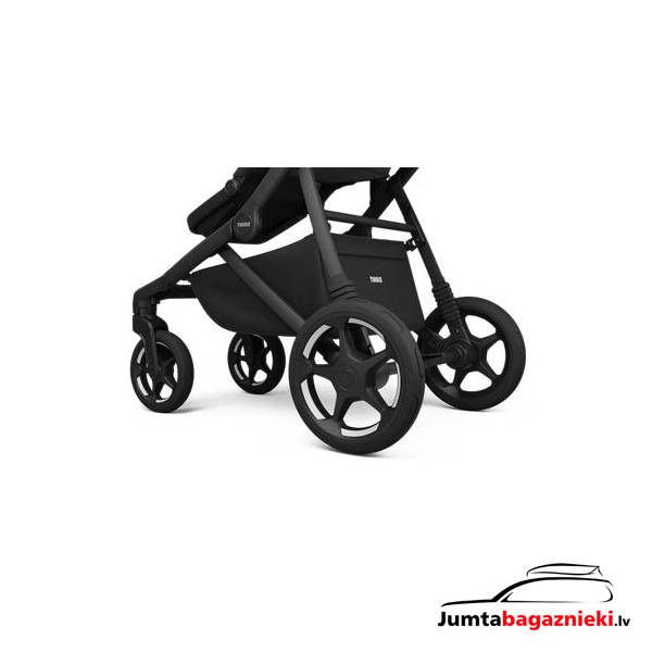 Thule Sleek 2 bundle - Black, 11000038 Thule Sleek 2 bundle - Black, 11000038