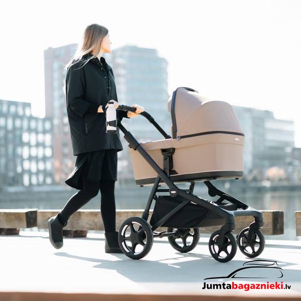 Thule Sleek 2 bundle - Tinted taupe, 11000040 Thule Sleek 2 bundle - Tinted taupe, 11000040