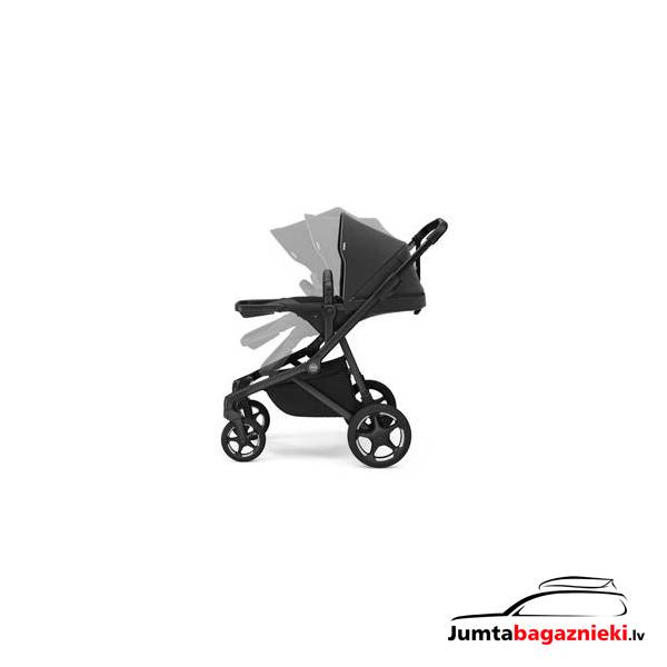 Thule Sleek 2 bundle - Tinted taupe, 11000040 Thule Sleek 2 bundle - Tinted taupe, 11000040