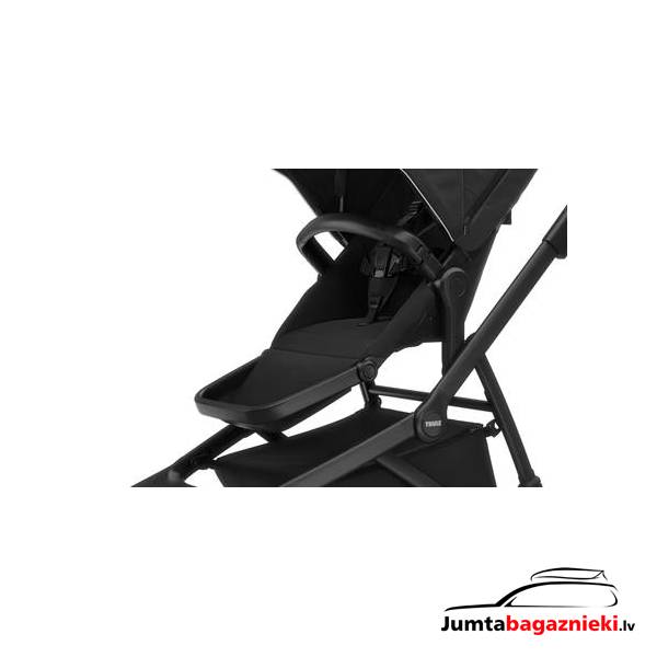 Thule Sleek 2 bundle - Tinted taupe, 11000040 Thule Sleek 2 bundle - Tinted taupe, 11000040