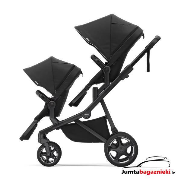 Thule Sleek 2 - Tinted taupe, 11000039 Thule Sleek 2 - Tinted taupe, 11000039