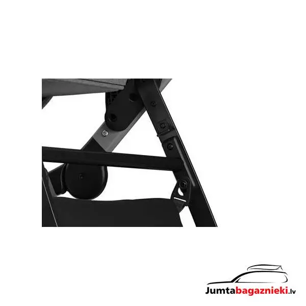 Thule Sleek Grey Melange on Black, 11000021 Thule Sleek Grey Melange on Black, 11000021