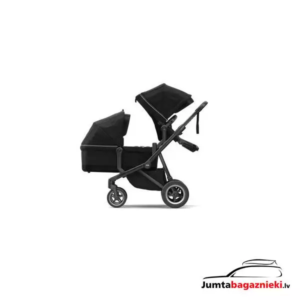Thule Sleek Soft Green on Black, 11000029 Thule Sleek Soft Green on Black, 11000029