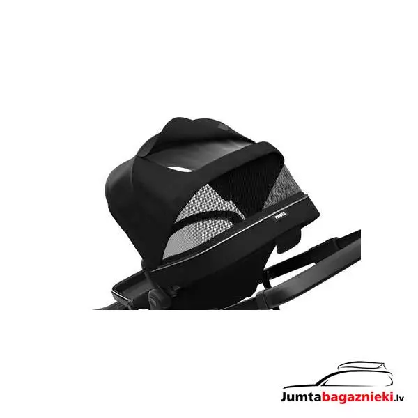 Thule Sleek Soft Green on Black, 11000029 Thule Sleek Soft Green on Black, 11000029