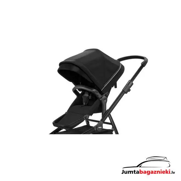 Thule Sleek Soft Green on Black, 11000029 Thule Sleek Soft Green on Black, 11000029