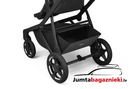 Thule Sleek 2 bundle - Tinted taupe, 11000040 Thule Sleek 2 bundle - Tinted taupe, 11000040