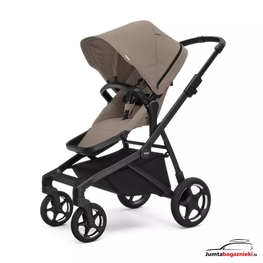 Thule Sleek 2 - Tinted taupe, 11000039 Thule Sleek 2 - Tinted taupe, 11000039