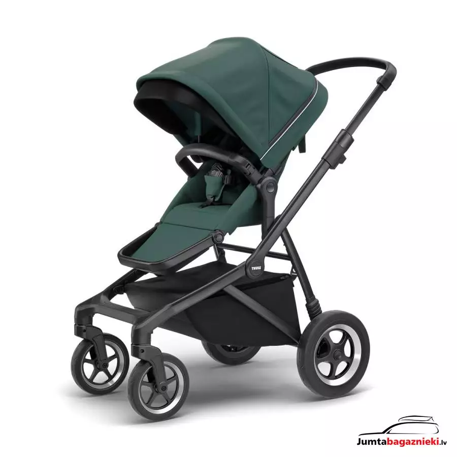 Thule Sleek Malard Green on Black, 11000021 Thule Sleek Malard Green on Black, 11000021
