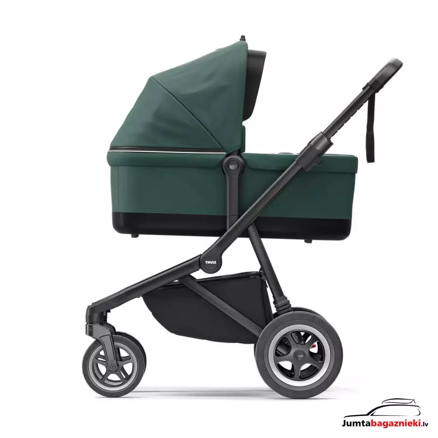 Thule Sleek Malard Green on Black, 11000021 Thule Sleek Malard Green on Black, 11000021