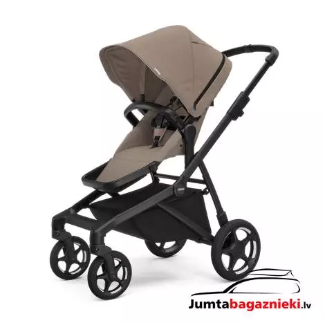 Thule Sleek 2 - Tinted taupe 11000039