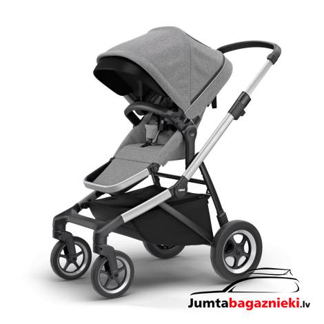 Thule Sleek Grey Melange