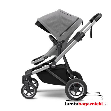 Thule Sleek Grey Melange