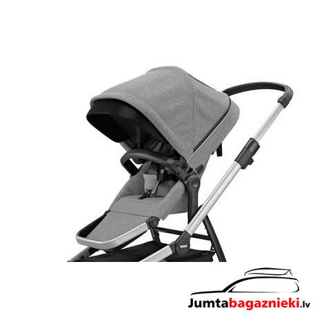 Thule Sleek Grey Melange