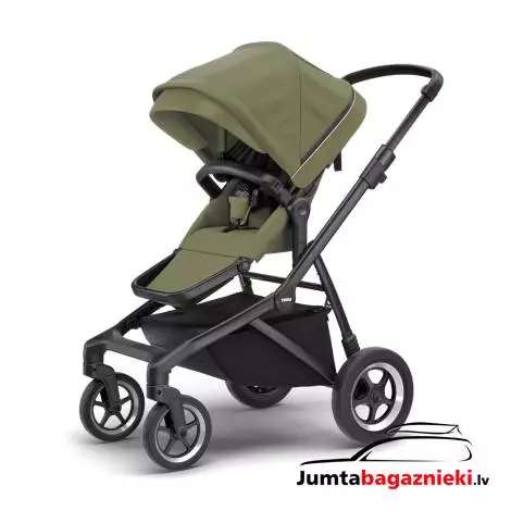 Thule Sleek Soft Green on Black 11000029