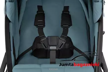 Thule Urban Glide 3, 10101991 Thule Urban Glide 3, 10101991