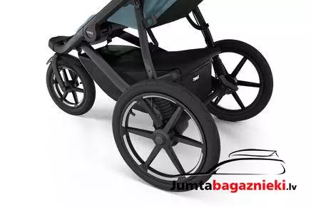 Thule Urban Glide 3, 10101986 Thule Urban Glide 3, 10101986
