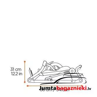 Thule Urban Glide 3, 10101986 Thule Urban Glide 3, 10101986