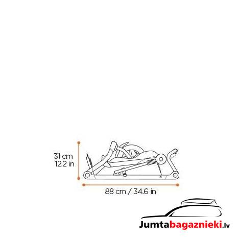 Thule Urban Glide 3