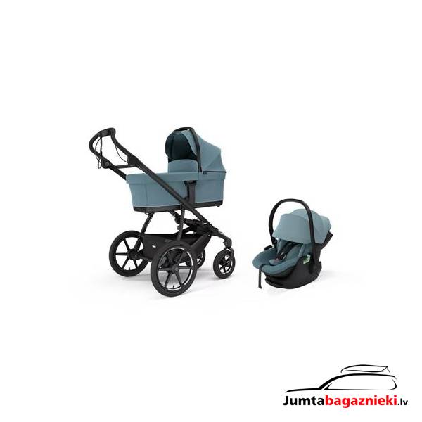 Thule Urban Glide 4-wheel, 10101975 Thule Urban Glide 4-wheel, 10101975
