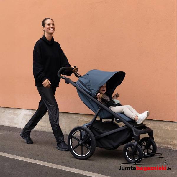 Thule Urban Glide 4-wheel, 10101996 Thule Urban Glide 4-wheel, 10101996