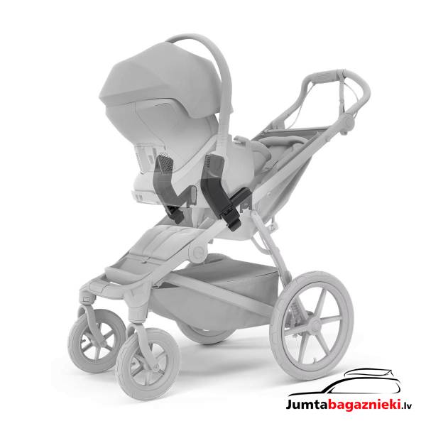 Thule Urban Glide 4-wheel, 10101976 Thule Urban Glide 4-wheel, 10101976
