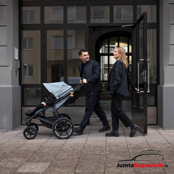 Thule Urban Glide 4-wheel, 10101976 Thule Urban Glide 4-wheel, 10101976