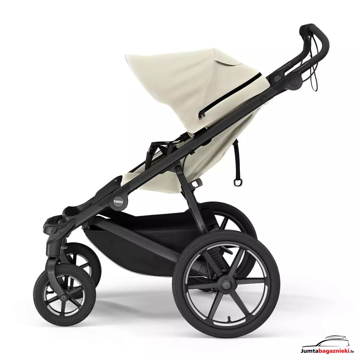 Thule Urban Glide 4-wheel, 10101977 Thule Urban Glide 4-wheel, 10101977