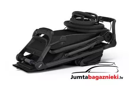 Thule Urban Glide 4-wheel, 10101977 Thule Urban Glide 4-wheel, 10101977