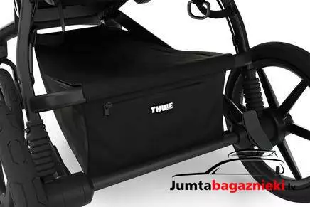 Thule Urban Glide 4-wheel, 10101977 Thule Urban Glide 4-wheel, 10101977