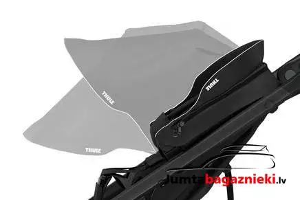 Thule Urban Glide 4-wheel, 10101977 Thule Urban Glide 4-wheel, 10101977