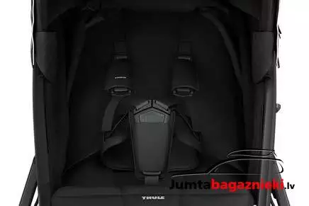Thule Urban Glide 4-wheel, 10101977 Thule Urban Glide 4-wheel, 10101977