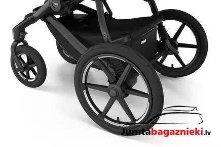 Thule Urban Glide 4-wheel, 10101977 Thule Urban Glide 4-wheel, 10101977