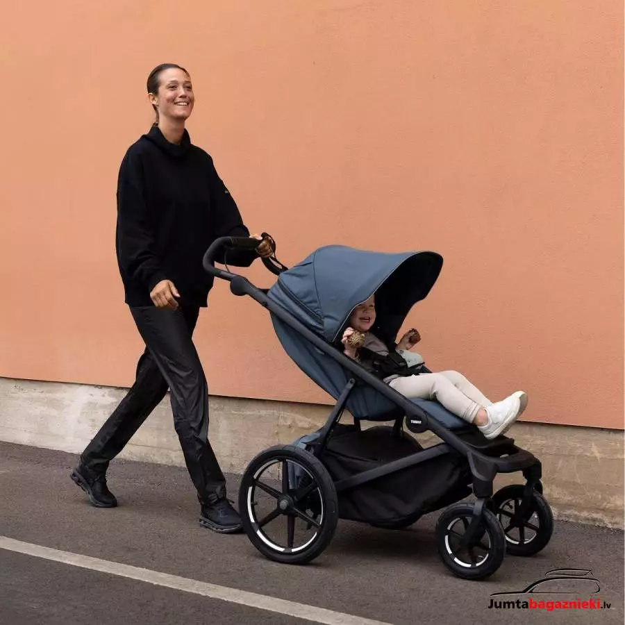Thule Urban Glide 4-wheel, 10101975 Thule Urban Glide 4-wheel, 10101975