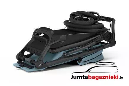 Thule Urban Glide 4-wheel, 10101975 Thule Urban Glide 4-wheel, 10101975