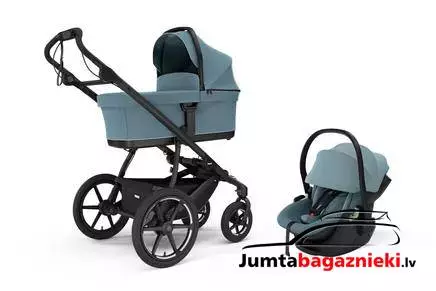 Thule Urban Glide 4-wheel, 10101975 Thule Urban Glide 4-wheel, 10101975