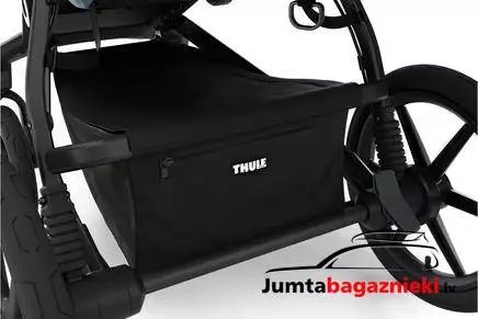 Thule Urban Glide 4-wheel, 10101975 Thule Urban Glide 4-wheel, 10101975