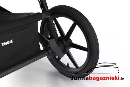 Thule Urban Glide 4-wheel, 10101975 Thule Urban Glide 4-wheel, 10101975