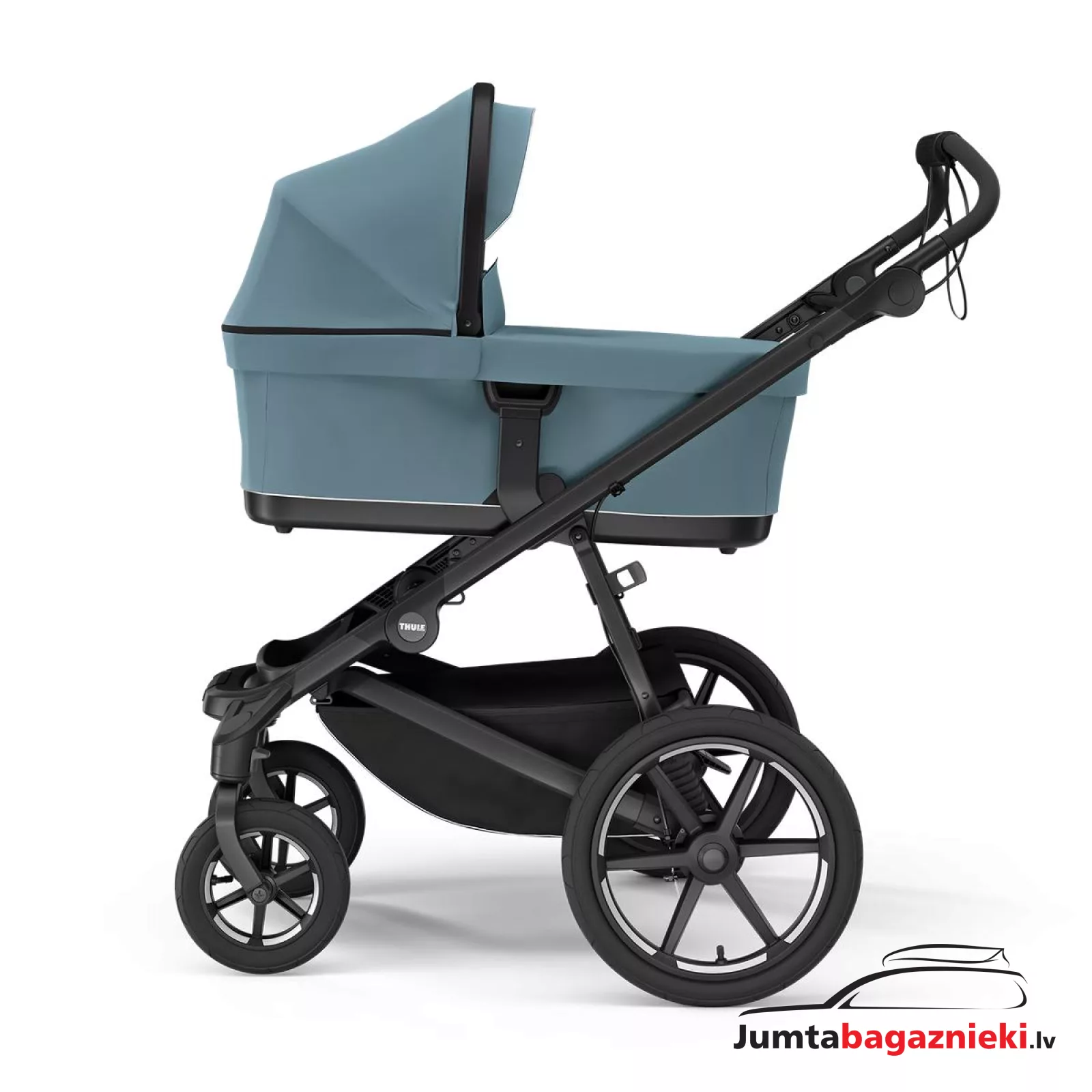 Thule Urban Glide 4-wheel, 10101996 Thule Urban Glide 4-wheel, 10101996
