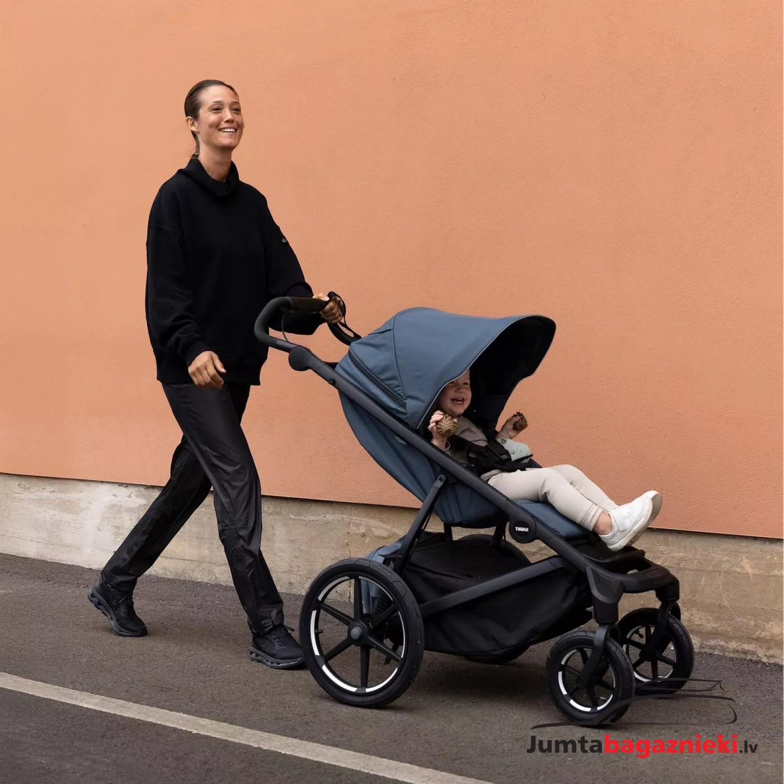 Thule Urban Glide 4-wheel, 10101996 Thule Urban Glide 4-wheel, 10101996
