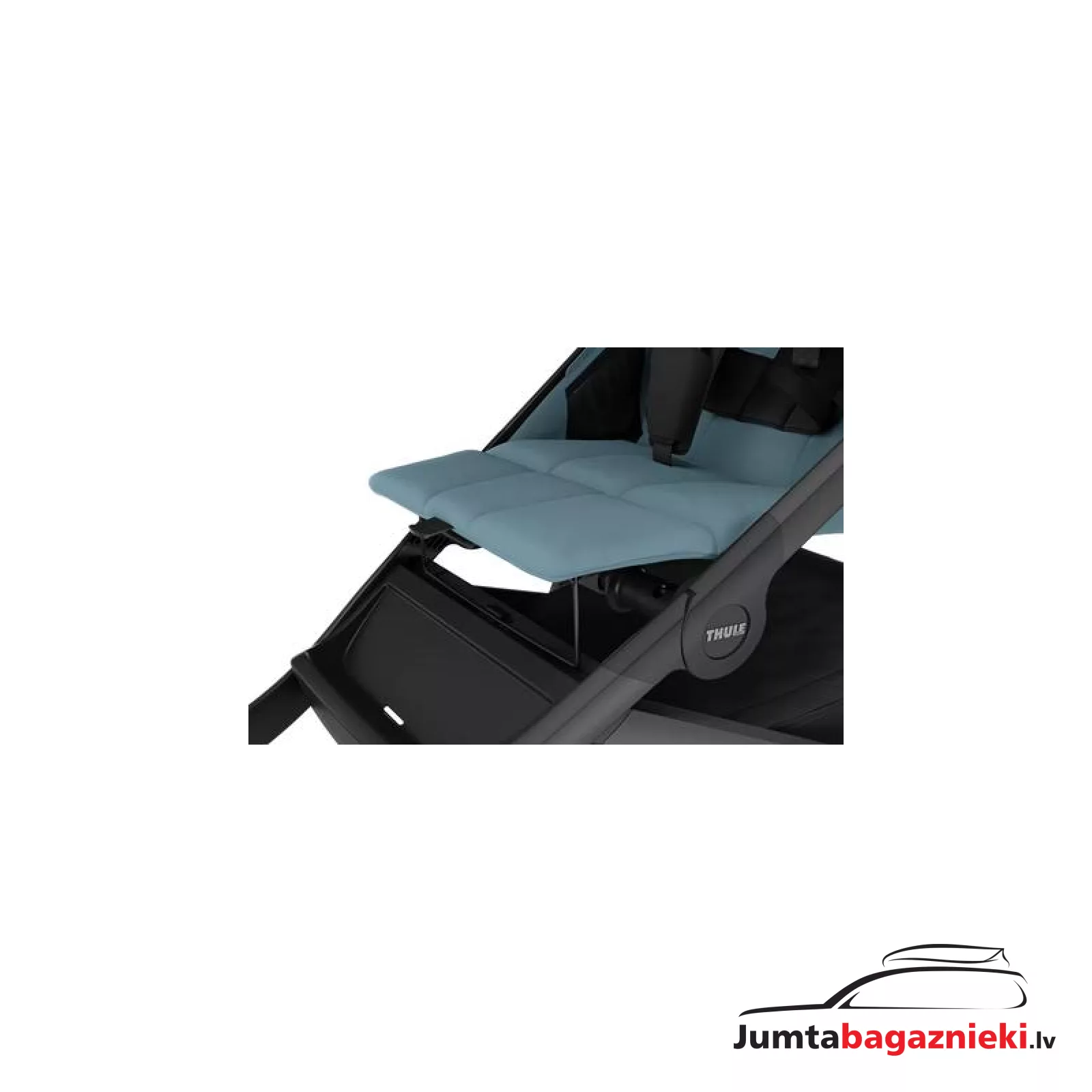 Thule Urban Glide 4-wheel, 10101996 Thule Urban Glide 4-wheel, 10101996