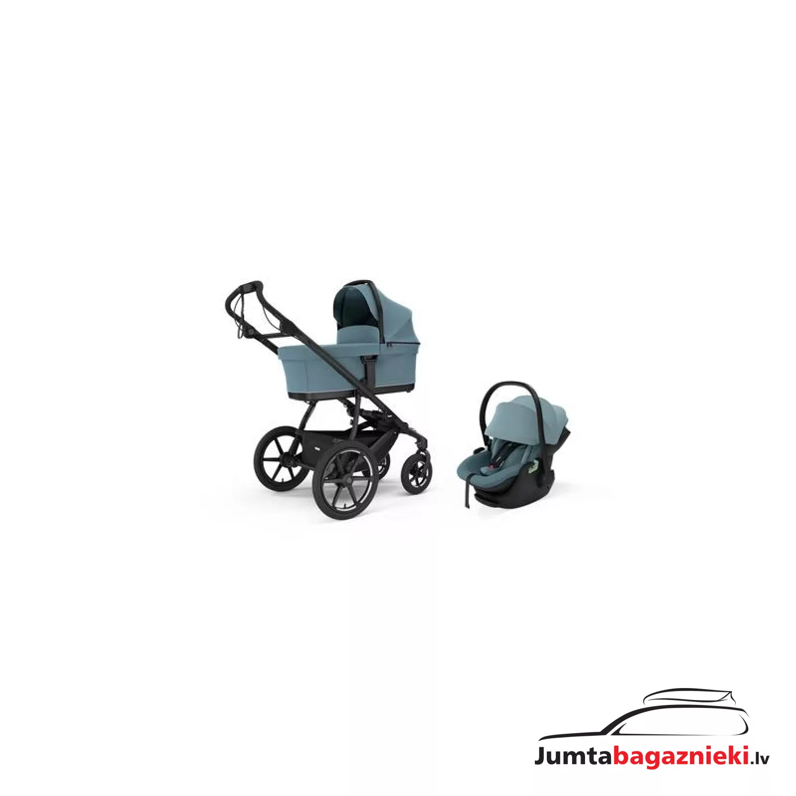 Thule Urban Glide 4-wheel, 10101996 Thule Urban Glide 4-wheel, 10101996