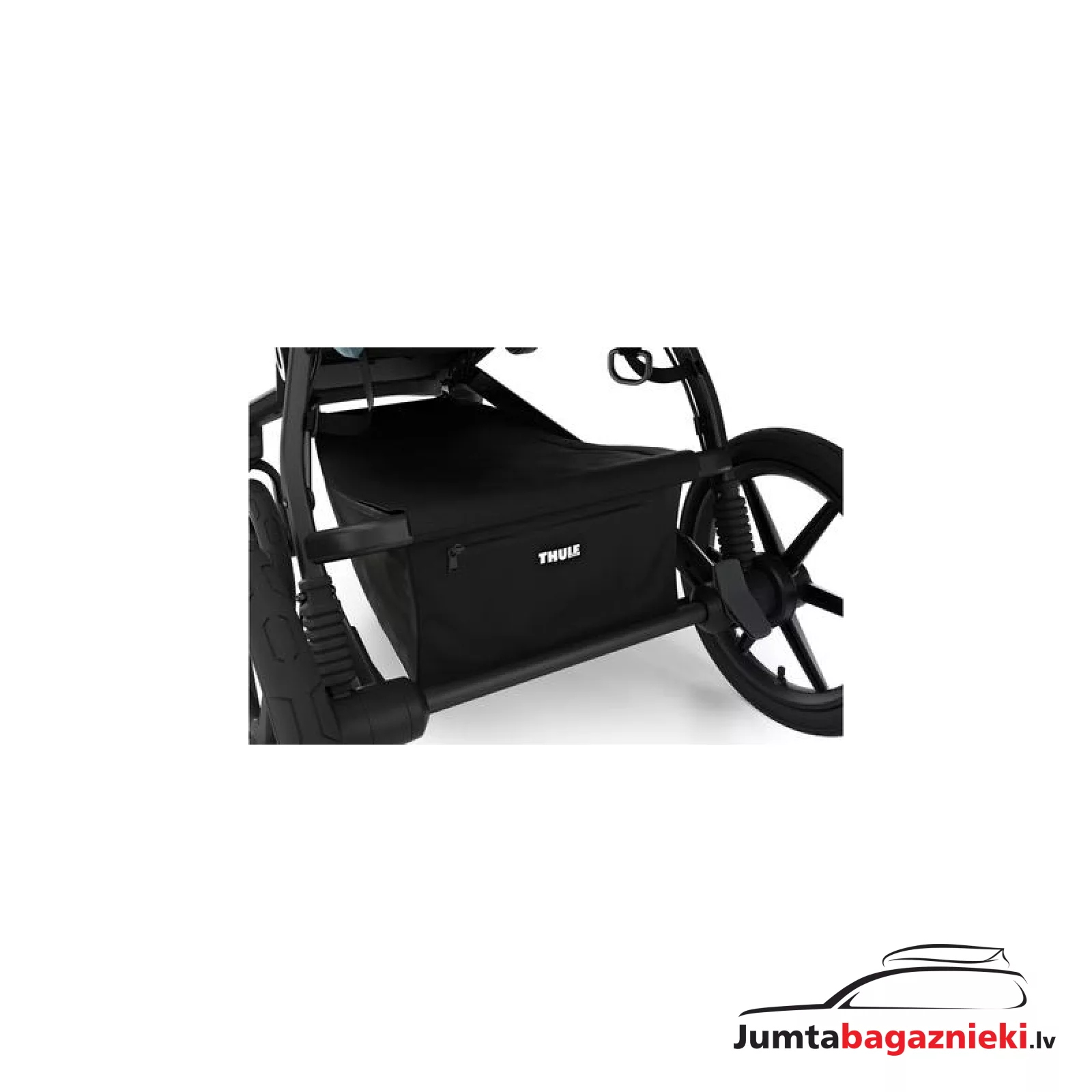 Thule Urban Glide 4-wheel, 10101996 Thule Urban Glide 4-wheel, 10101996