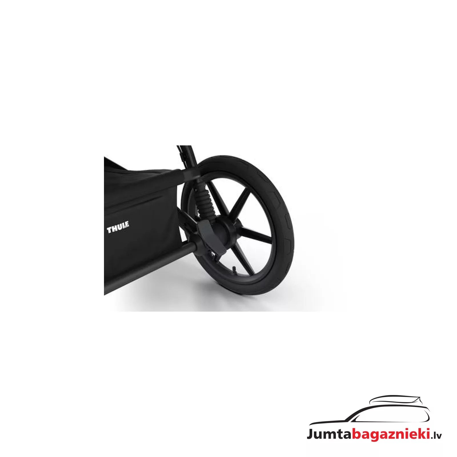 Thule Urban Glide 4-wheel, 10101996 Thule Urban Glide 4-wheel, 10101996