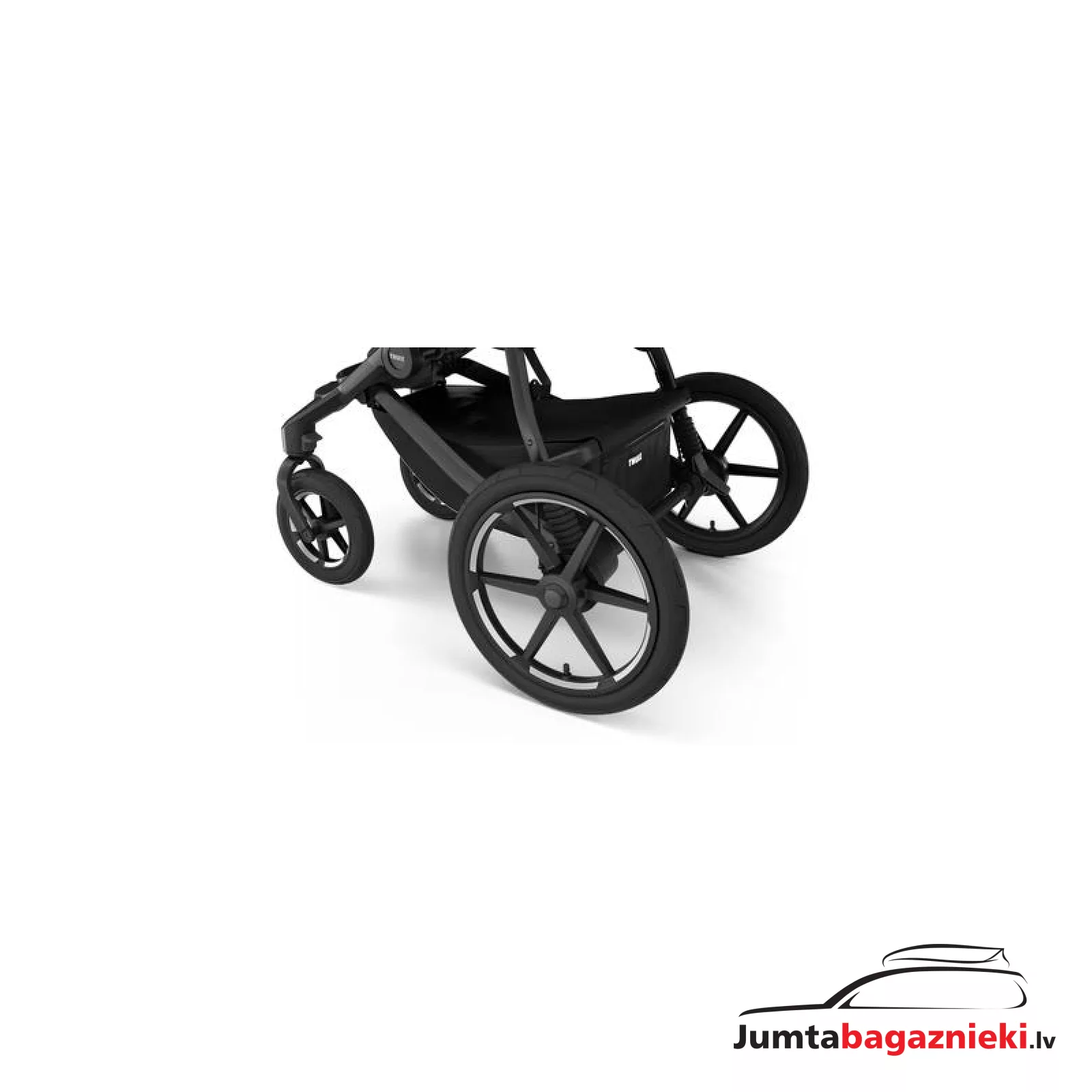 Thule Urban Glide 4-wheel, 10101996 Thule Urban Glide 4-wheel, 10101996
