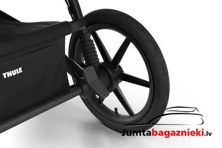 Thule Urban Glide 4-wheel, 10101976 Thule Urban Glide 4-wheel, 10101976