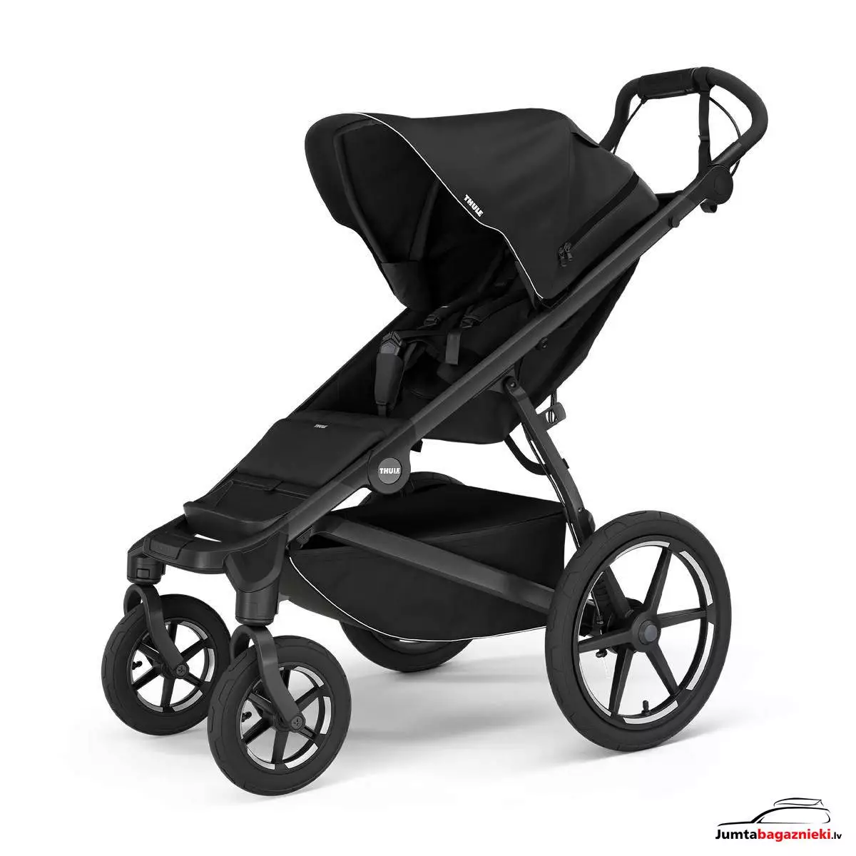 Thule Urban Glide 4-wheel, 10101976 Thule Urban Glide 4-wheel, 10101976